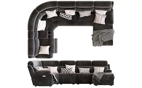 Pronto_upholstery-cleaning_Oversize-sectional-sofa